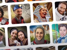 google selfie 2 Ai