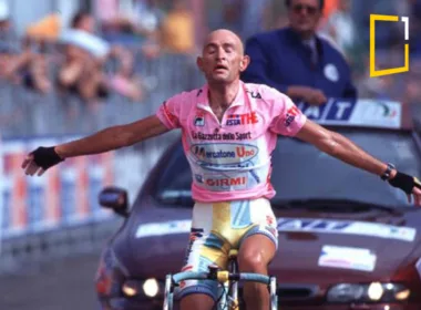 Marco Pantani victory