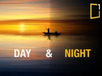 Terminator Zone, day and night, twilight zone