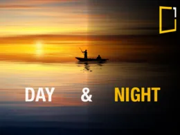 Terminator Zone, day and night, twilight zone