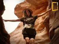 how canyon are created