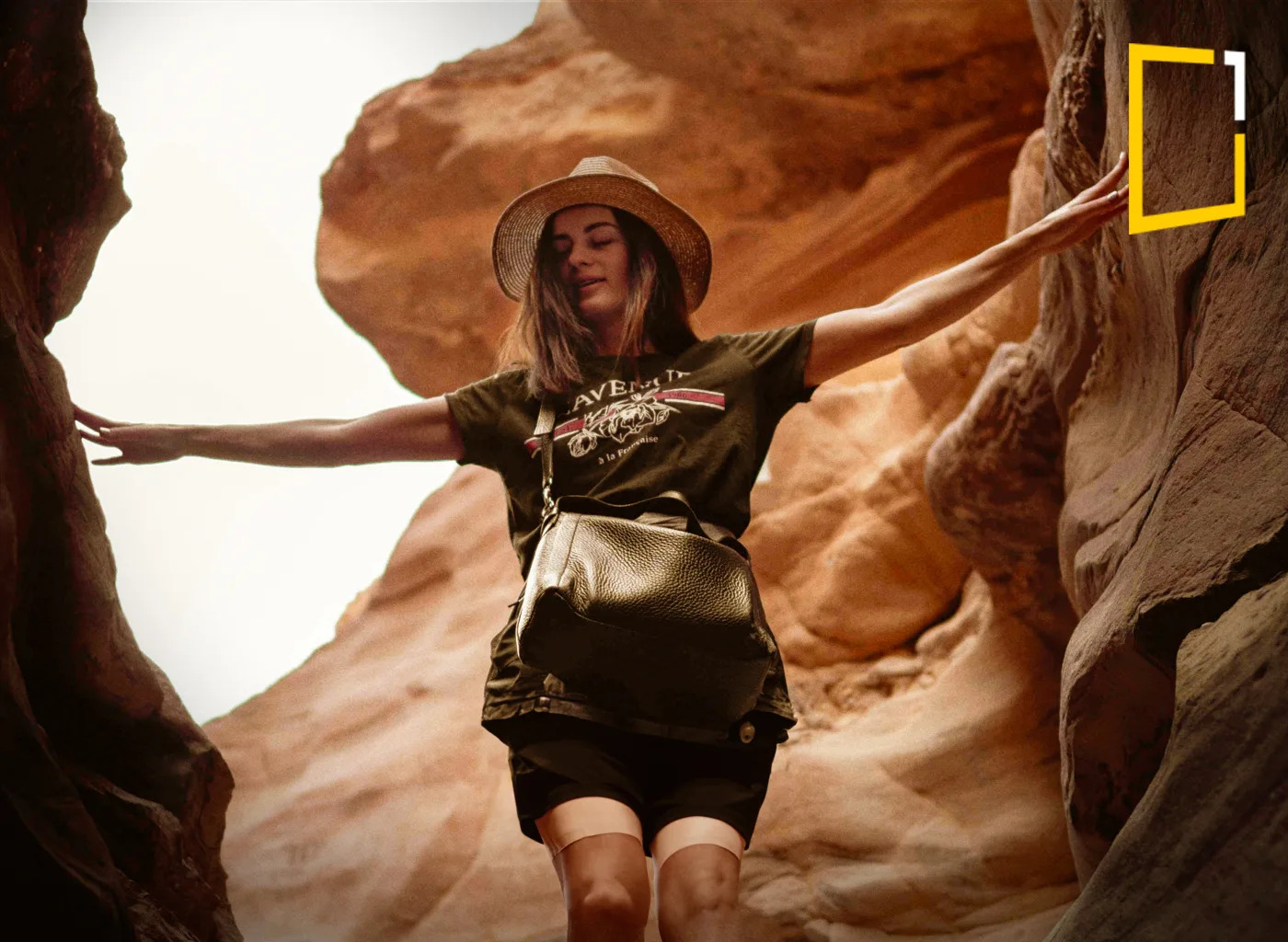 how canyon are created