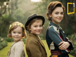 3sibling side by side from oldest to youngest
