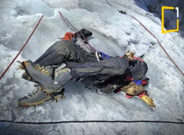 William Stampfl, Mummified in the Andes after 22 Years