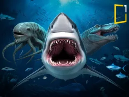 deadliest predators of the past