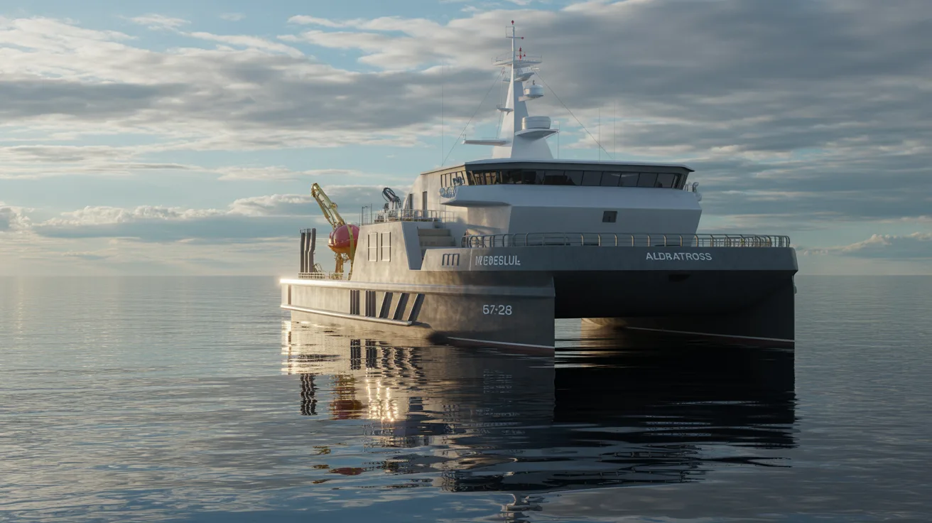 The Albatross: How Edison's Electric Lights Revolutionized Deep-Sea Discovery