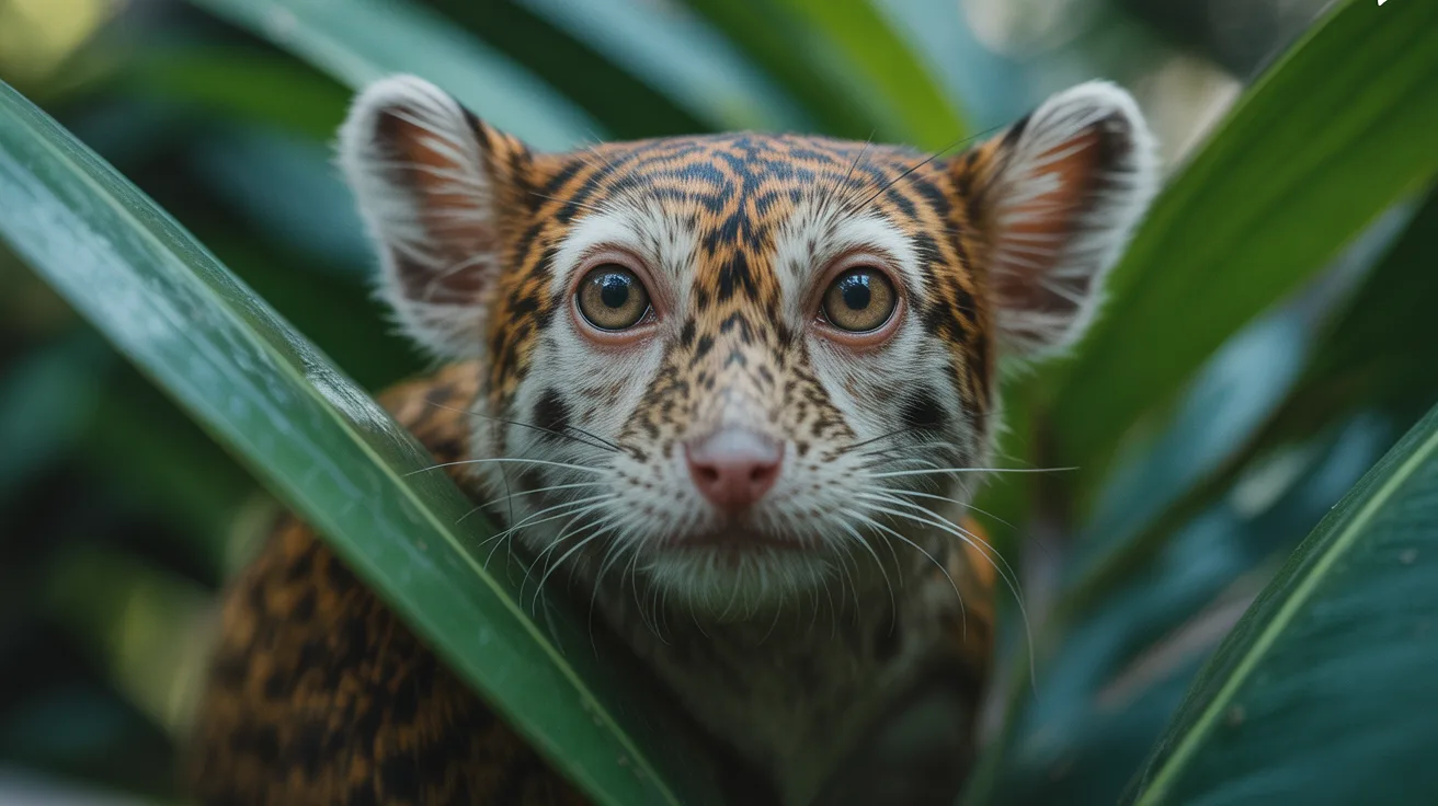 Uncovered: 8 Rare Creatures Found Hidden on Man at Thailand Airport—Wildlife Officials Reveal Shocking Smuggling Ring
