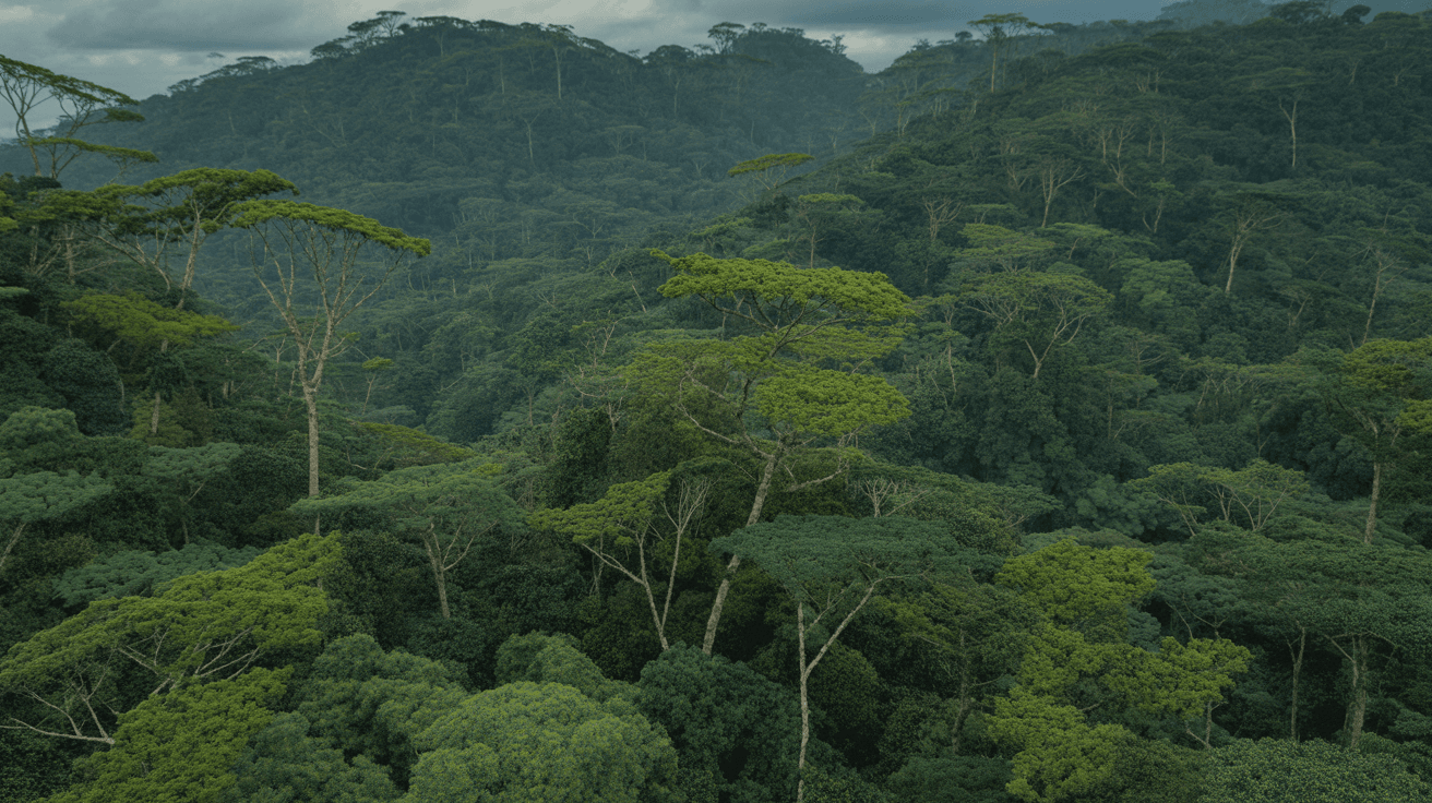 The Green Gold Rush: How a Market for Native Plants Could Save Brazil's Atlantic Forest