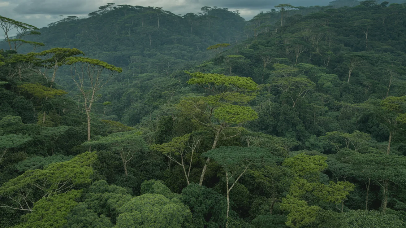 The Green Gold Rush: How a Market for Native Plants Could Save Brazil's Atlantic Forest